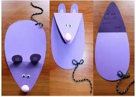 Getting To The Core Mouse Crafts Mouse And The Motorcycle Preschool Art