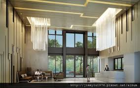 竹北台元 竹風建設 竹風美麗城 大樓 竹北台元 竹風建設 竹風美麗城 築美 大樓 2014 10 08 003 大廳透視參考圖 台灣住宅評論 痞客邦