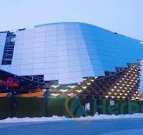 Aluminium Panel Curtain Wall