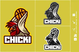 Download Chicken E Sport Logo Graphic Vector Graphic By Remarena Creative Fabrica SVG Cut Files