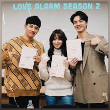 Has Love Alarm Season 2 Commenced Filming Know More On Cast Release Period Entertainment