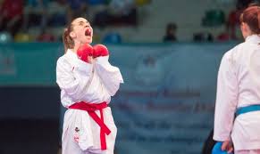 Vorarlberg hat seit dienstag vier olympiateilnehmer. Bettina Plank Holt Bronze Bei Der Karate Em Vorarlberg Orf At