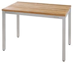 Aktenschrank nongos mit rollo 80. Zebra Tisch Naxos Edelstahl Old Teak Holz Esstisch Art Jardin