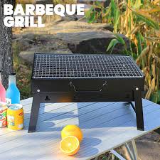 And team, bull outdoor products inc. Movall Portable Stainless Steel Barbecue Grill Pits Black Shopee Philippines