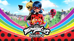 Do you like this video? La Saison 4 Inedite De L Anime Miraculous Des Ce Dimanche Matin Sur Tf1 Leblogtvnews