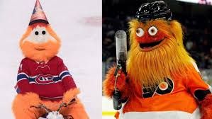 Your young montreal canadiens fan is always looking for new ways to highlight his team devotion. Gritty Versus Youppi And An Underrated Historic Rivalry Habs V Flyers Coming Up Ctv News