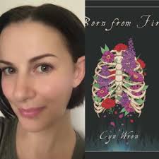 Come along to our meet the author morning- Cyn wren at Pipkin books  Yeppoon. Cyn is a QLD based fantasy author. We will gather to celebrate Cyn  and her books. Born from