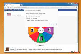 Gently remove the metallic strip on the back of your gift card to reveal both the card and the access numbers. 2021 Update National Consumer Center Scam Removal Guide