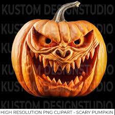 Image result for scary pumpkin
