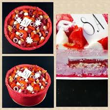 Entremet Fruits Rouges Le Sceau De L Appetit