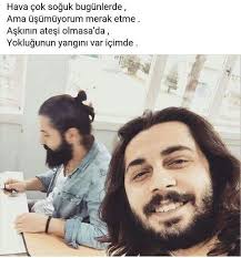 Koray Avci Askile Sesigulenadam Guzel Soz Umutsuz Ask Sozleri Avcilar