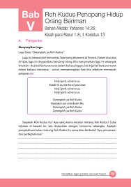 Lembar penilaian ujian praktek pa. Pendidikan Agama Kristen Dan Budi Pekerti Kelas Viii By Oppah Issuu