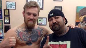 Will the irishmen ever stop adding to his canvas or will he eventually. Pics Conor Mcgregor Adds To His Tattoo Collection