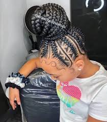 When done correctly, braids can play to your child advantage since they are helpful for the health and growth of kid's hair. Top 77 Braids For Black Kids 2021 To Give Them A Beautiful Look To Flaunt