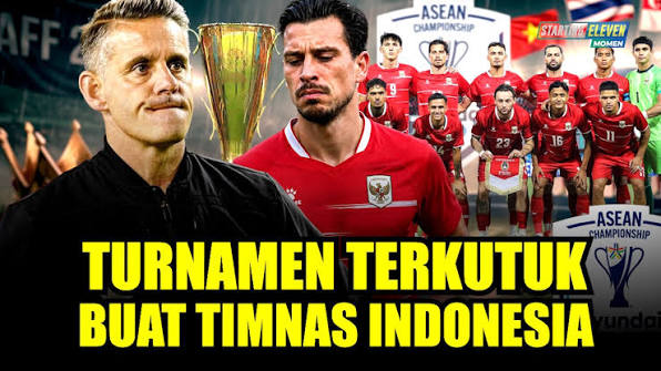Pudarnya Marwah Jagoan Asia Balik Jadi Badut ASEAN! Kegagalan Timnas di Piala AFF 2026, Waktu memang berjalan begitu cepat. Kemarin kita bangga melihat Timnas Indonesia menaklukkan Arab Saudi dan ...
