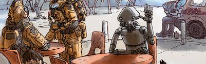Robotics, in particular, is a driving force in atomic heart's wild soviet union. Simon Roy Talks Tone Inspiration And Point Of View In Jan S Atomic Heart Other Stories Bloody Disgusting