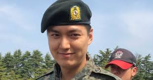 This has made him won a best new actor award at the 45th baeksang arts awards. Lee Min Ho To Be Discharged From The Military Very Soon Koreaboo