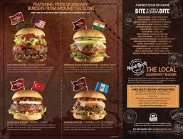 Find your perfect destination city and let hard. World Burger Tour Ajunge La Hard Rock Cafe Nwradu Blog