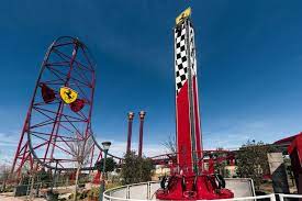 Maybe you would like to learn more about one of these? Portaventura World Is Opening Five New Attractions In Ferrari Land This Summer And The Kids Are Going To Love Them Mirror Online