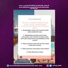 We did not find results for: Majlis Perundingan Mahasiswa Malaysia Mesir Mp3m Cairo Egypt Community Organization Facebook