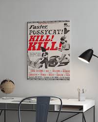 Faster Pussycat Kill Kill