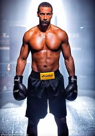 Well, i think he's too scared to do that, so he tells other brain washed people to do it. Rio Ferdinand Denied Boxing License Daily Post Nigeria