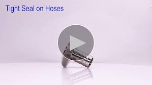 Amazon.com: DERNORD 2" Tri Clamp to 1" Hose Barbed Adapter SUS304 Sanitary  Hose Barb Pipe Fitting (1 Inch Barb Hose) : Industrial & Scientific