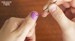 There are so many easy nail art designs to do at home and we've picked just the right ones for all you beginners out there. Easy Diy Nail Art No Pricey Tools Required