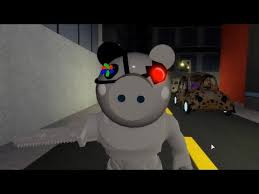 Roblox Piggy Robby Jumpscare Roblox Piggy New Update Youtube Piggy Roblox Cute Kawaii Drawings