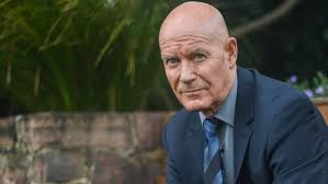 'I've often felt alone': Gary Sweet reflects