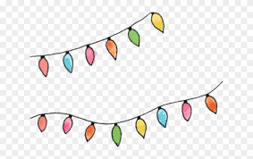 Christmas lights cartoon transparent png. Drawn Lamps Tumblr Transparent Transparent Christmas Lights Drawing Hd Png Download 640x480 4888403 Pngfind