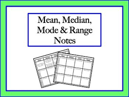Use These Notes To Review Measures Of Central Tendency Mean Median Mode Range Five Examples Are Incorporate Central Tendency Ap Statistics Math Lessons