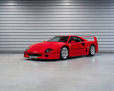 FERRARI-F40