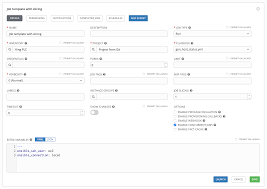 Q connect 21 labels template your five mm times 38. 16 Job Templates Ansible Tower User Guide V3 8 3