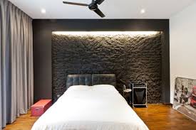 55 Ideen Fur Indirekte Beleuchtung An Wand Und Decke Backsteinwand Schlafzimmer Luxusschlafzimmer Akzent Wand Schlafzimmer