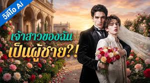 เจ้าสาวของฉันเป็นผู้ชาย