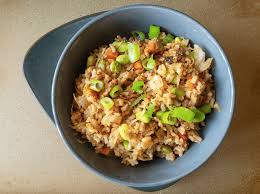 Fortunately, plenty of healthy foods exist that are both filling and low in calories. Fried Rice Recipe And The Secrets Of Volume Eating Rachel B The Rd