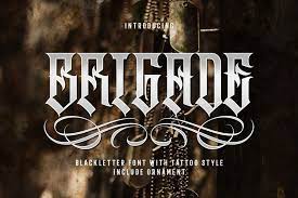 Spirulina, calligraphy(69 fonts), en please, share link to our service, 60 Best Gangster Fonts Free Premium 2021 Hyperpix