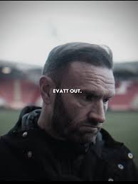 Archie Evatt with Ian Evatt