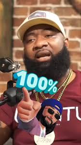 Jermaine Strong na Instagramu