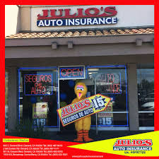 #0f97722 ¡ofrecemos los seguros de auto. Julio S Auto Insurance Agency Inc 1954 S Broadway Santa Maria Ca 93454