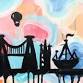 Paint a Pic: Rainbow Mountains