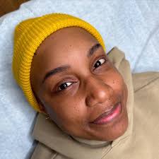 Shooooo lemme walk you through this post!! The first two pictures are from  Yvette's first session with me. We added so much life and character to her  brows! As always, going for