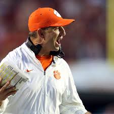 What dabo swinney made as a graduate assistant at alabama in 1993. Dabo Swinney S New 5 Million Salary Makes This Old Comment Look Even Worse Sbnation Com