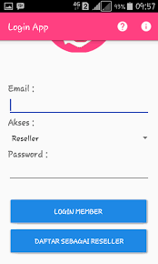 Login, transaksi penjualan (seperti penjualan di aplikasi kasir di desktop), print nota, lihat transaksi penjualan, lihat data barang, logout proses kasir nantinya harus seperti ini: Membuat Aplikasi Penjualan Dengan Android Studio Jual Tutorial Membuat Tampilan Aplikasi E Commerce Dengan Android Studio Kab Bandung Barat Petani Kode Tokopedia Cara Membuat Aplikasi Android Menggunakan Eclipse Lengkap Dengan