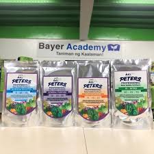 Nitrogen (n), phosphorous (p), potassium (k). 100g Peters Professional Completely Water Soluble Fertilizers Sold Separately Shopee Philippines