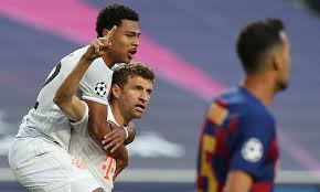 Germany vs brazil 7 1 all goals & highlights extended 2014 hd. Muller Tráº­n Nay Ap Ä'áº£o HÆ¡n Khi Ä'á»©c Háº¡ Brazil 7 1 Vnexpress Thá»ƒ Thao