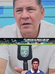 La Triste Historia de Arnold Cruz en el Futbol