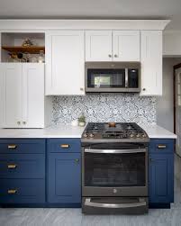 St Louis Park Kitchen Remodel Before After Construction2style Kitchen Remodel Kitchen Remodel Before And After Kitchen Backsplash Designs