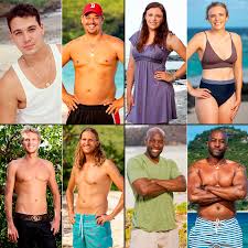 Watch survivor every wednesday at 8/7c on cbs and cbs all access. Survivor Winners At War Cast Members Then And Now Photos